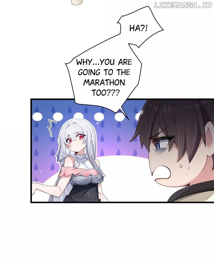 My Fake Girlfriends are using me as a Shield Chapter 153 - page 10